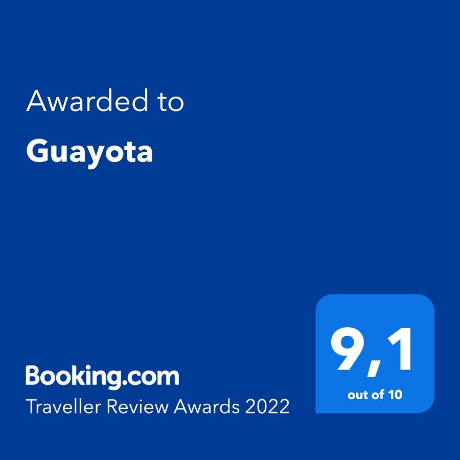 Апартаменти Guayota Коста-дель-Сіленсіо Екстер'єр фото